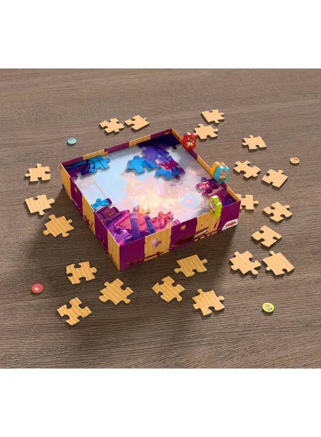 Game meets puzzle Crazy Copter
