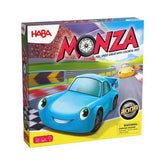 Monza - Vol gas vooruit