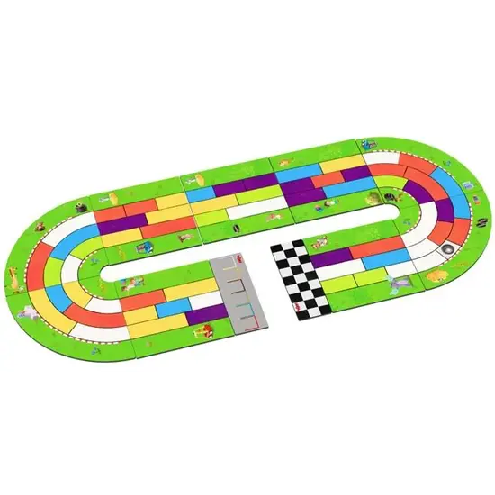 Monza - Vol gas vooruit