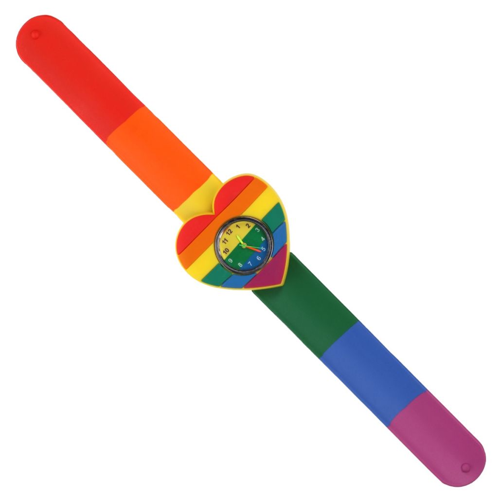 Wacky Watch Horloge Hart