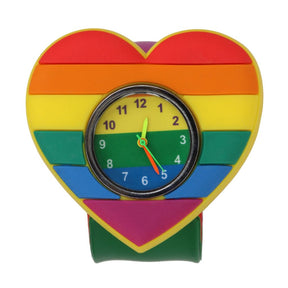 Wacky Watch Horloge Hart