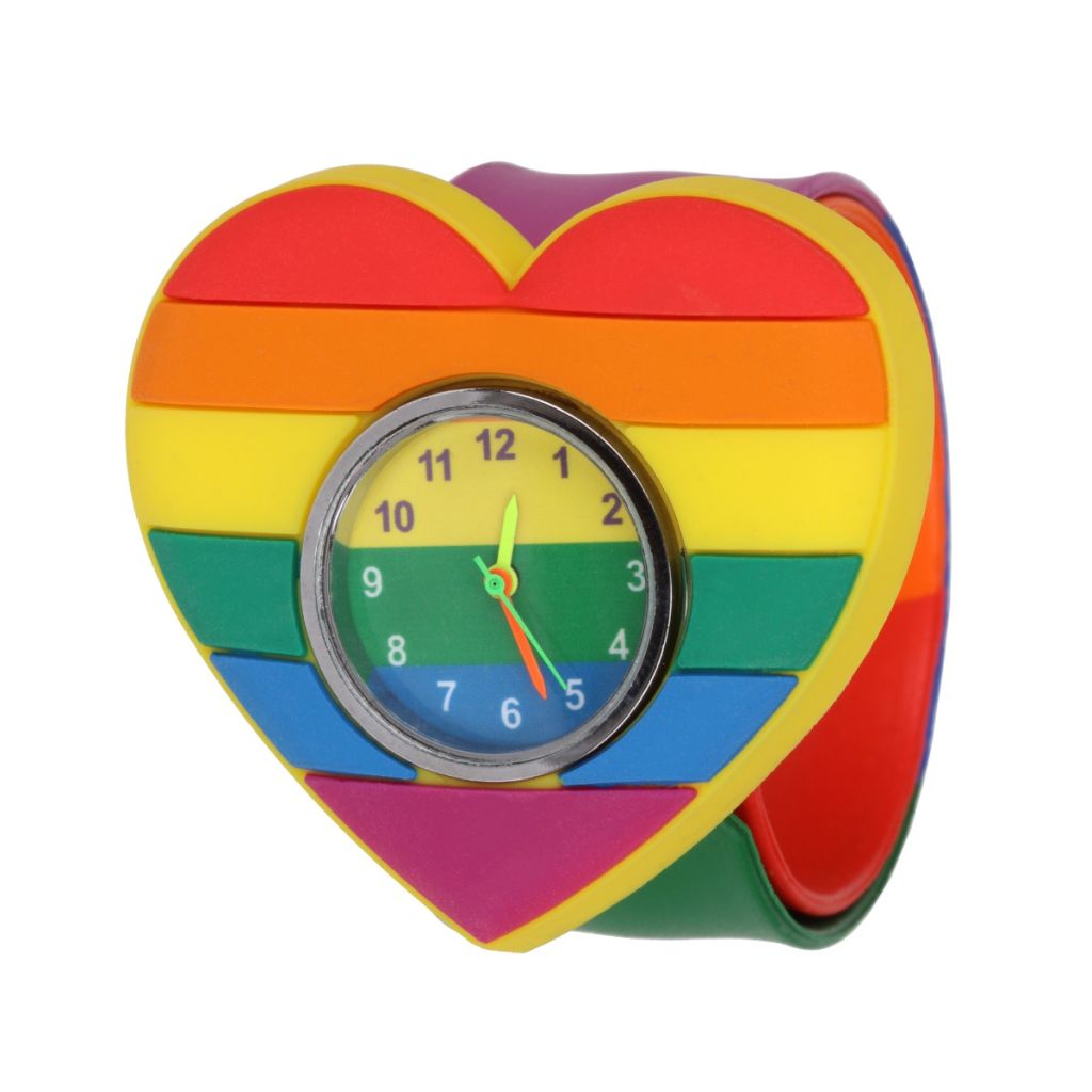 Wacky Watch Horloge Hart