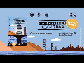 Bandido Alcatraz