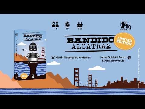 Bandido Alcatraz