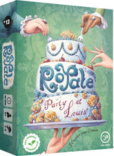 Royale: Party at Louis'