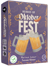 Heroes of oktoberfest