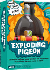 Exploding Pigeon