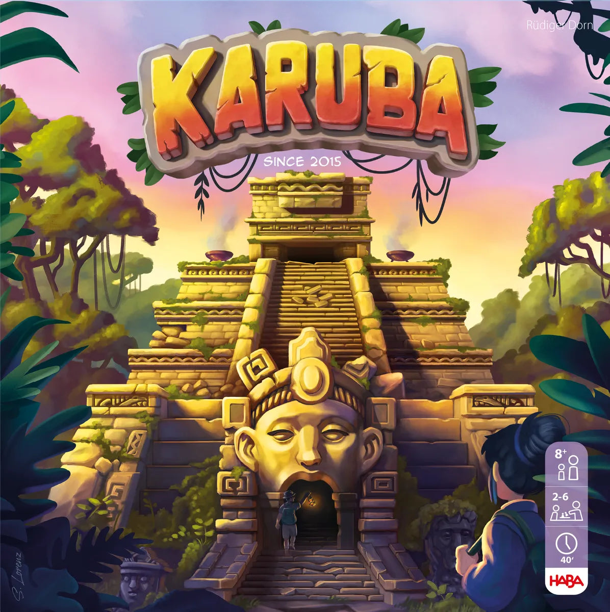 Karuba since 2015