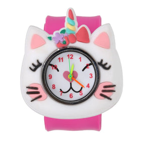 Wacky Watch Horloge Caticorn