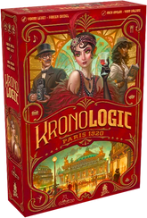 Kronologic Paris 1920