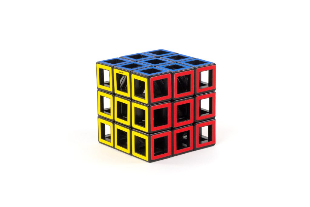 RT Hollow cube