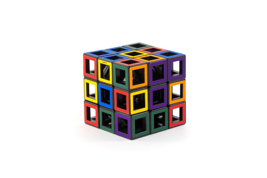RT Hollow cube