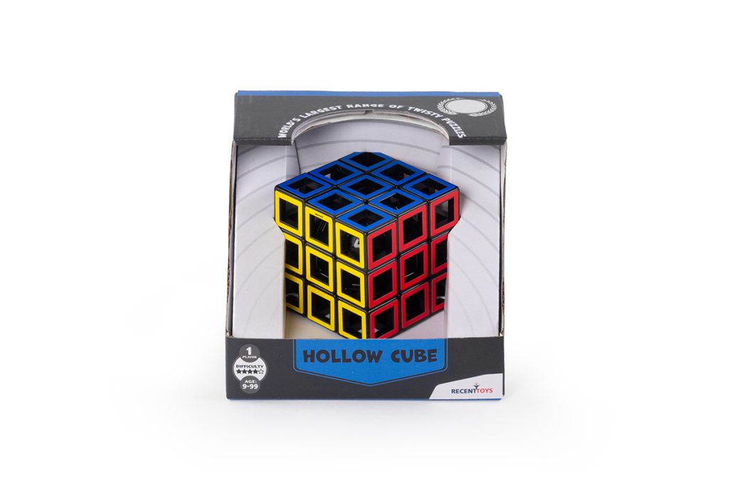 RT Hollow cube