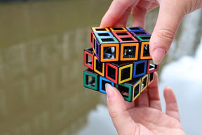RT Hollow cube