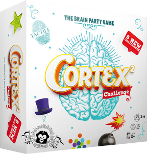 Cortex Challenge 2 - wit