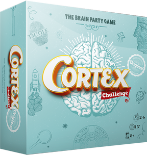 Cortex Challenge 1 - blauw