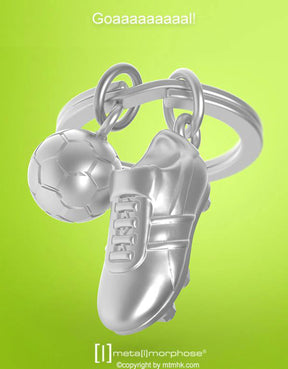 Sleutelhanger Metalmorphose Voetbalschoen