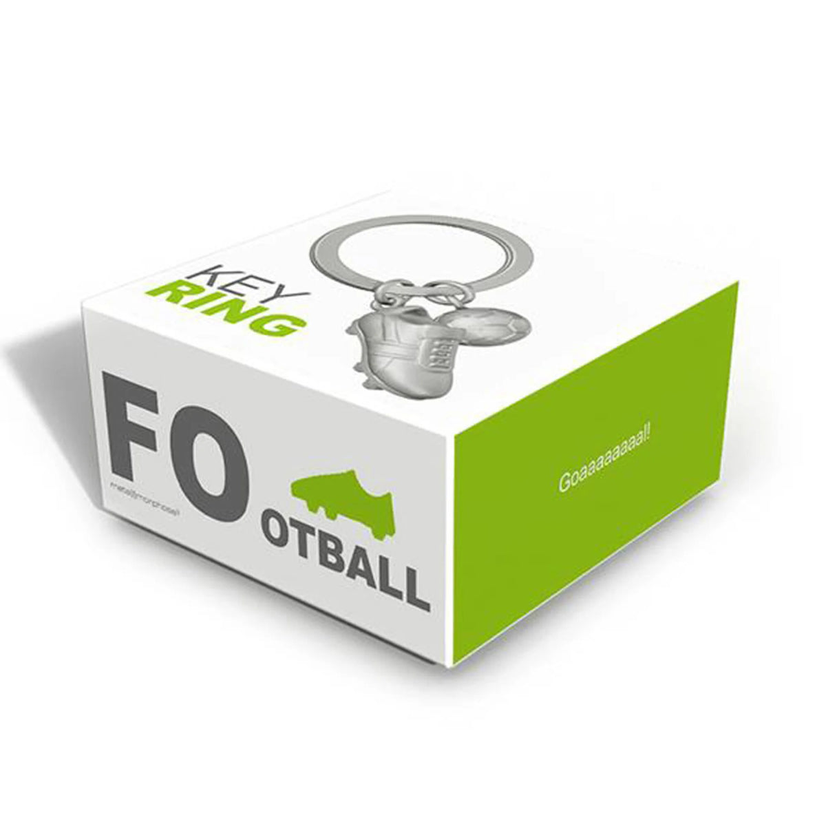 Sleutelhanger Metalmorphose Voetbalschoen