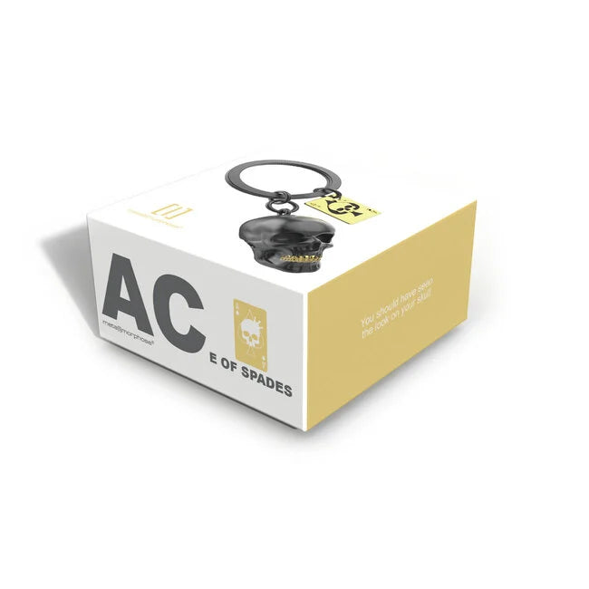 Sleutelhanger Metalmorphose Ace of spades