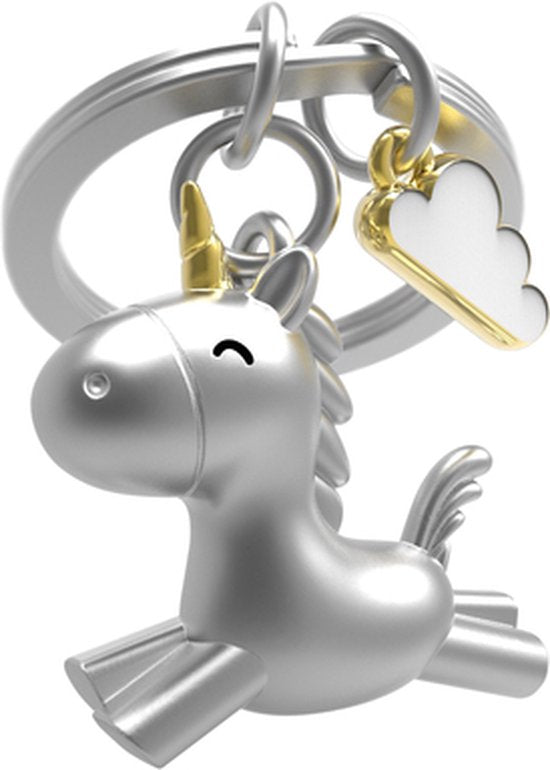 Sleutelhanger Metalmorphose Unicorn