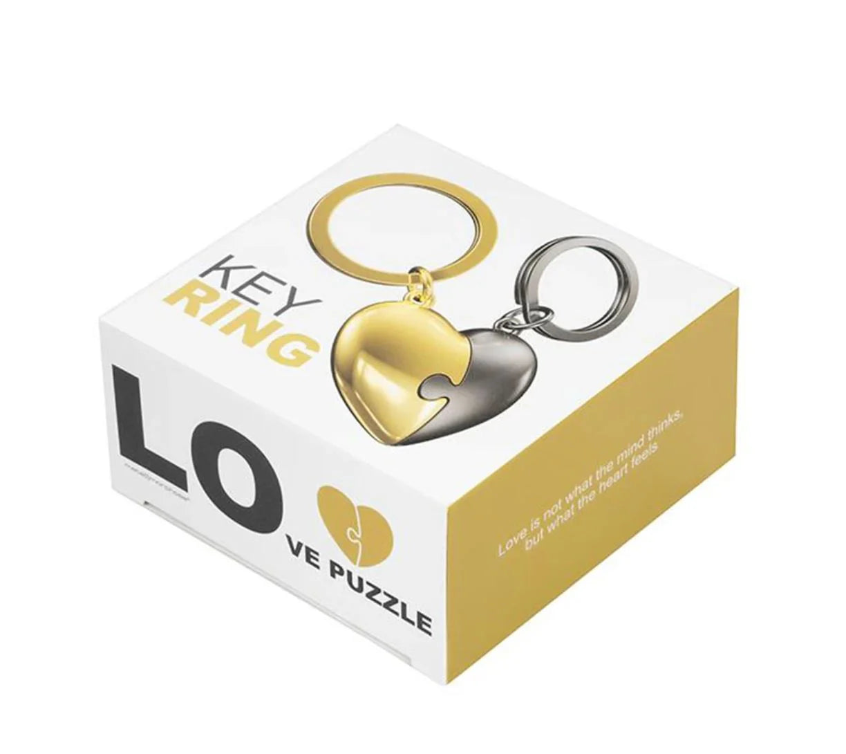 Sleutelhanger Metalmorphose Love