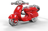 Sleutelhanger Metalmorphose Scooter