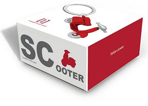 Sleutelhanger Metalmorphose Scooter