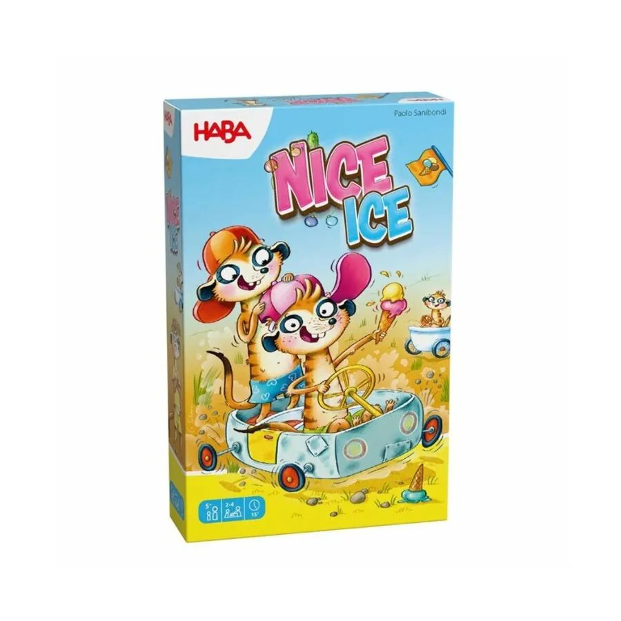 Nice Ice