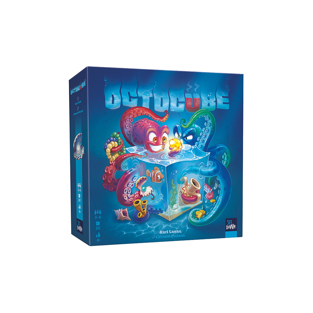 Octocube