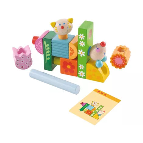 Opsteekspel Kat en Muis