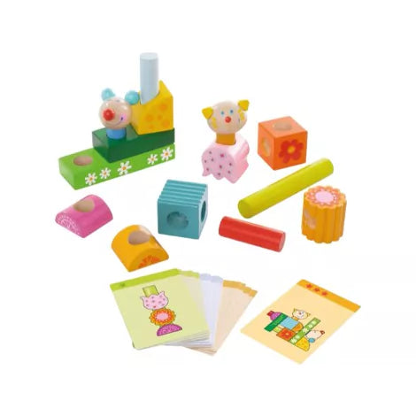 Opsteekspel Kat en Muis