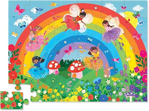 Over the Rainbow puzzel 36 stukken