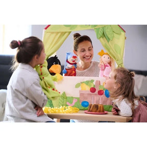 Poppenkast Boomgaard