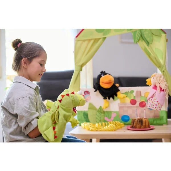 Poppenkast Boomgaard