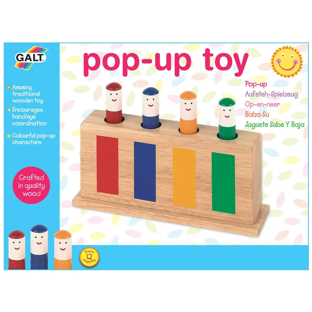 Pop-up Toy Galt