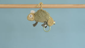 Fehn Mini muziekdoosje Kameleon