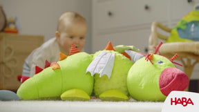 Ontdekkersdier Draak Rudy