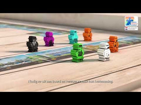 Isle of trains