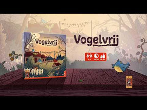 Vogelvrij