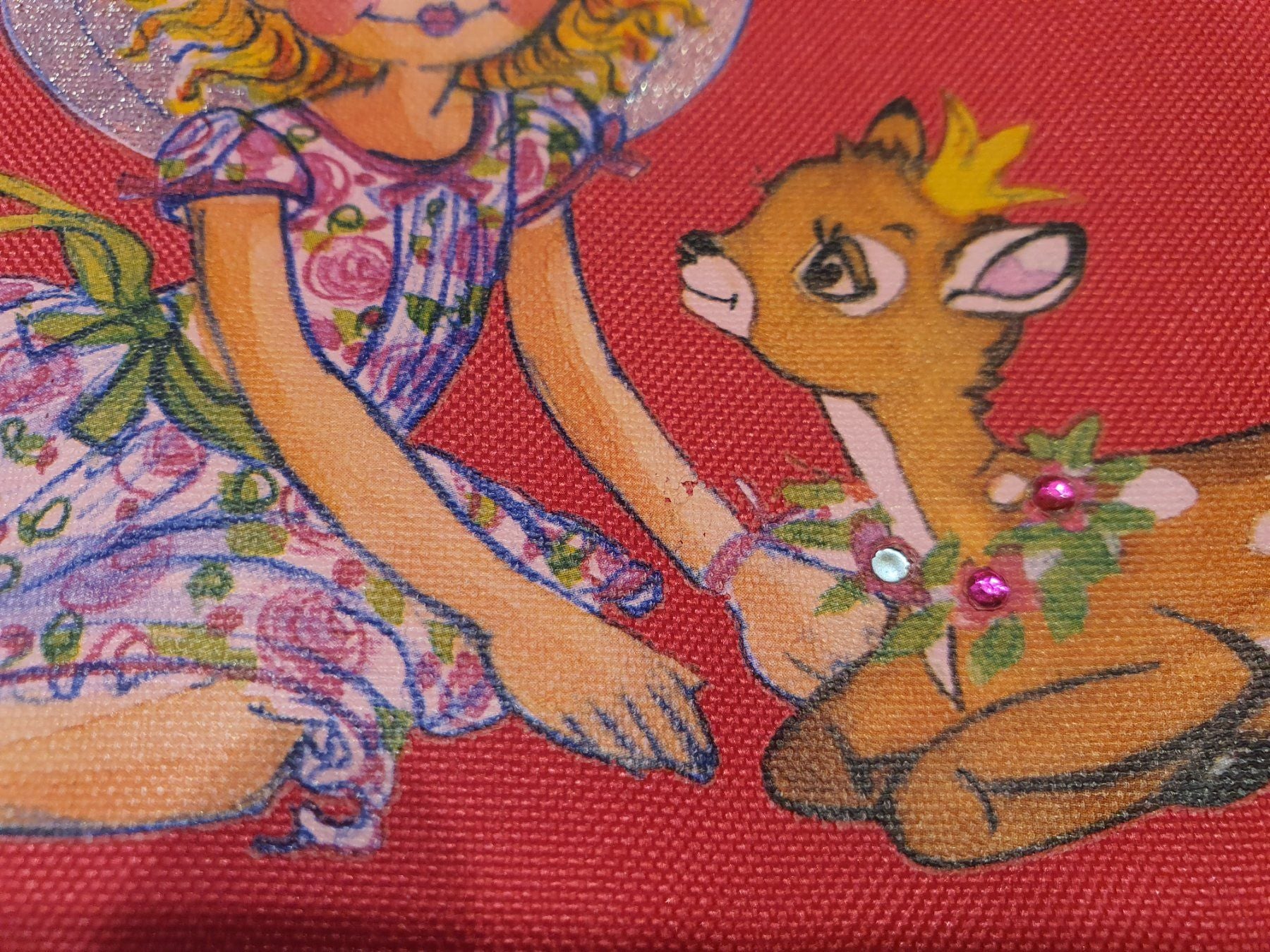 Lilifee (school)Tas