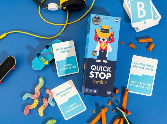 Quickstop family