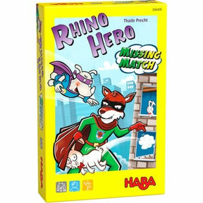 Rhino Hero - Missing Match