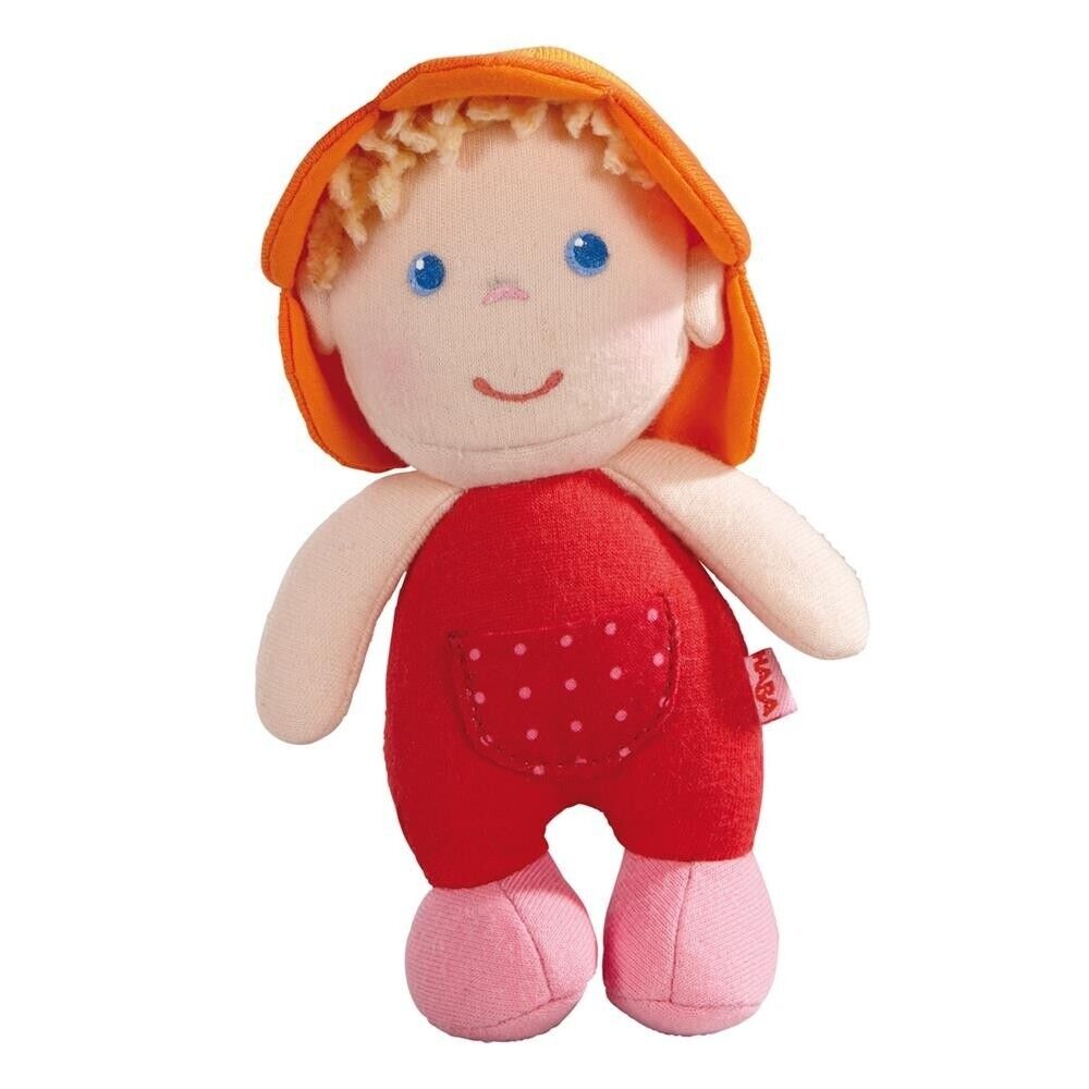Knuffelpopje kleine vrienden