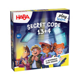 Secret code 13 + 4