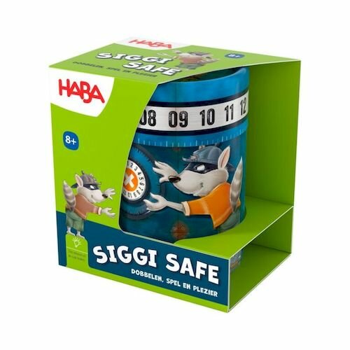 Dobbelbeker Siggi Safe