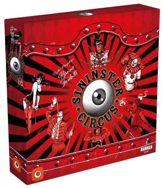 Sinister circus