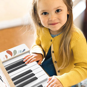Houten Piano