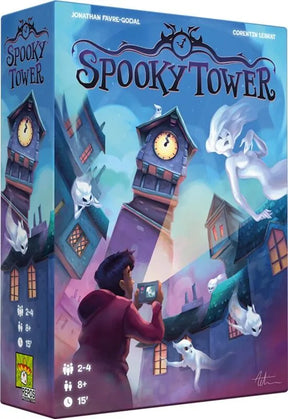 Spooky tower