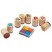 Stempelset Wilde Dieren