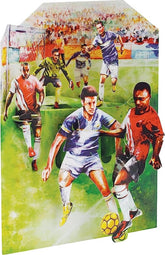 Wenskaart Swing Cards 'Football'